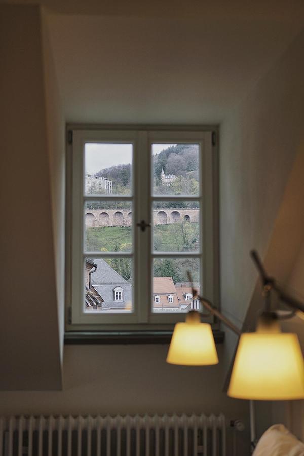 Palmbraeu Altstadt Appartments Heidelberg Kültér fotó