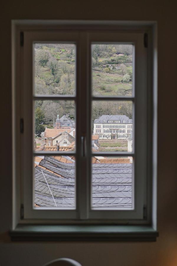Palmbraeu Altstadt Appartments Heidelberg Kültér fotó