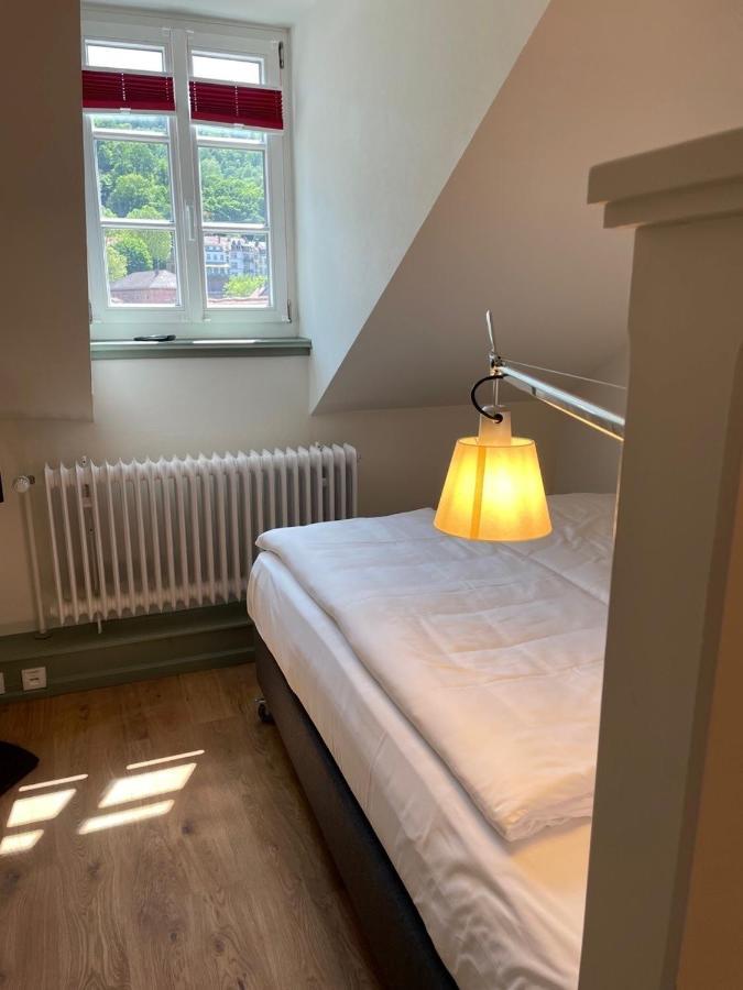 Palmbraeu Altstadt Appartments Heidelberg Kültér fotó
